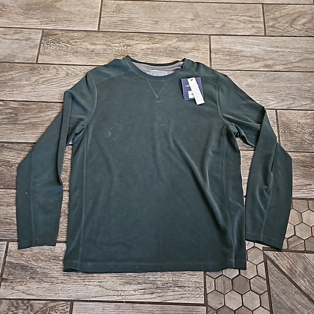 Croft and Barrow Adventure T Shirt New With Tags